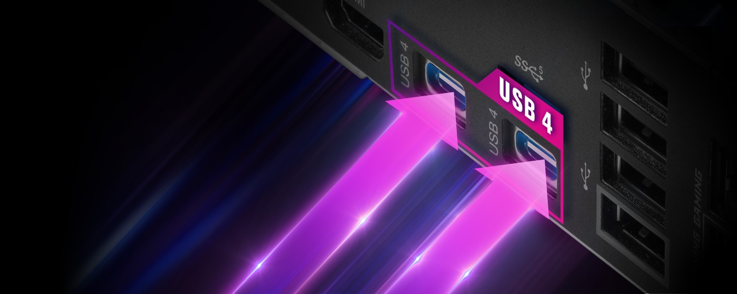 【RE】 Enhanced USB4 Type-C